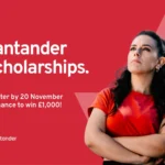 Santander Scholarshops