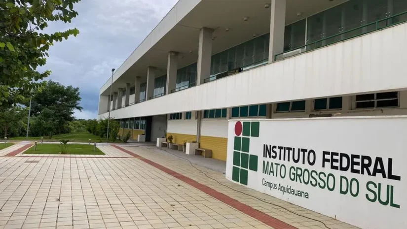 Instituto Federal de Mato Grosso do Sul Oferece Cursos Técnicos Gratuitos