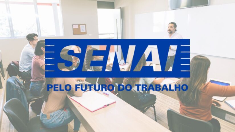 SENAI Oferece Novos Cursos Gratuitos