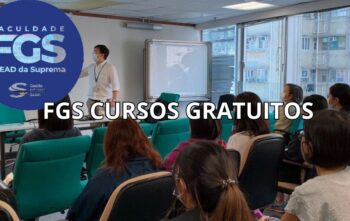 FGS abre Cursos Online Gratuitos e Certificados