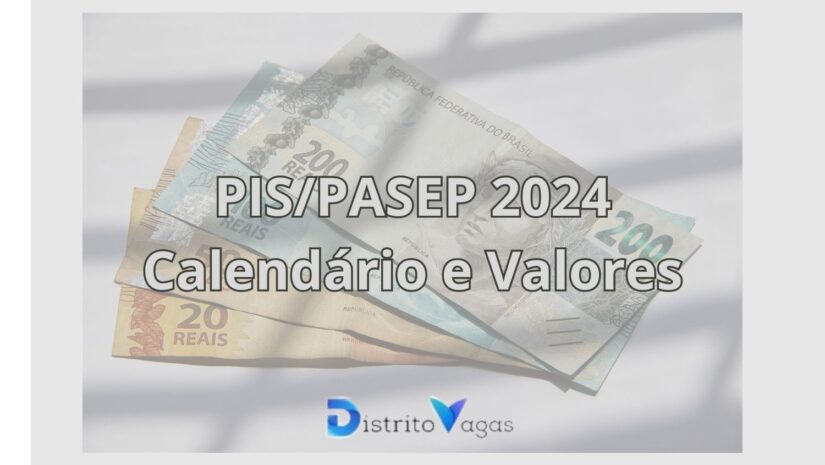 Calendário de Saque do PIS/PASEP 2024: Detalhes e Valores Confirmados